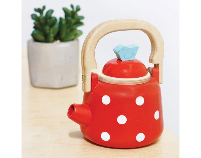 LE TOY VAN La bouilloire � Pois - D�s 3 ans  (3)