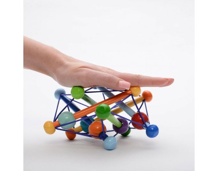 MANHATTAN TOY Skwish pastel - D�s 12 mois (1)