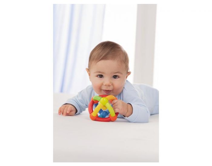 HABA Hochet Boule Sonore - D�s 12 mois (1)