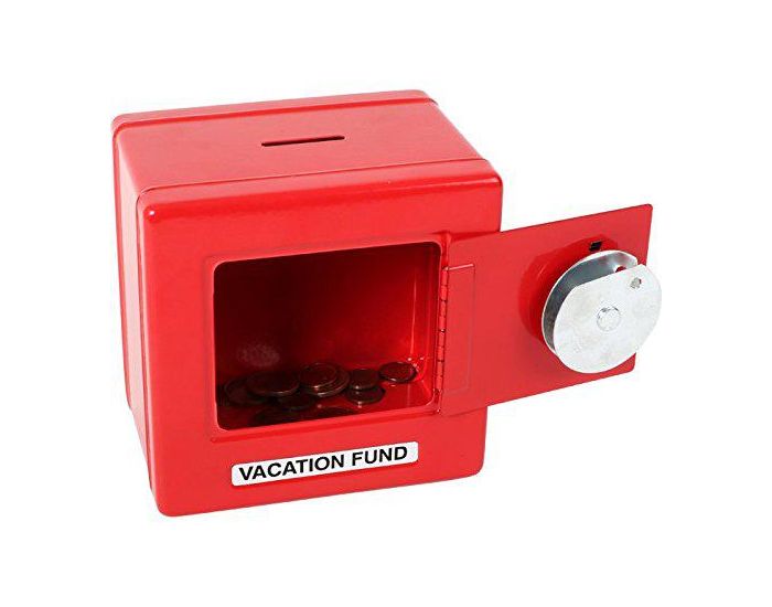 GOKI Coffre-fort avec Code - D�s 3 ans (1)