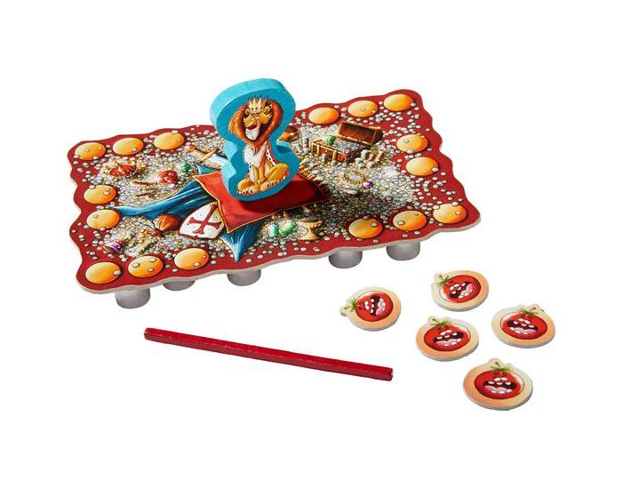 HABA Roi en �quilibre ! - D�s 4 ans (1)