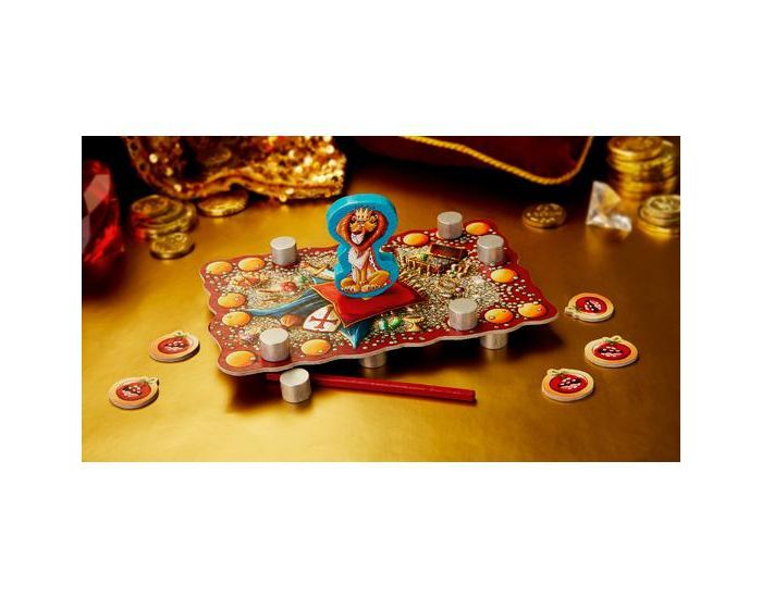 HABA Roi en �quilibre ! - D�s 4 ans (2)