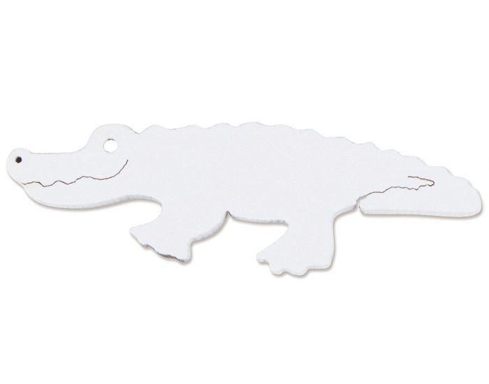 HAPE Puzzle - Crocodiles - D�s 3 ans (3)