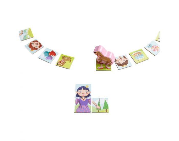 HABA Princesses P�le-M�le - D�s 3 ans (2)