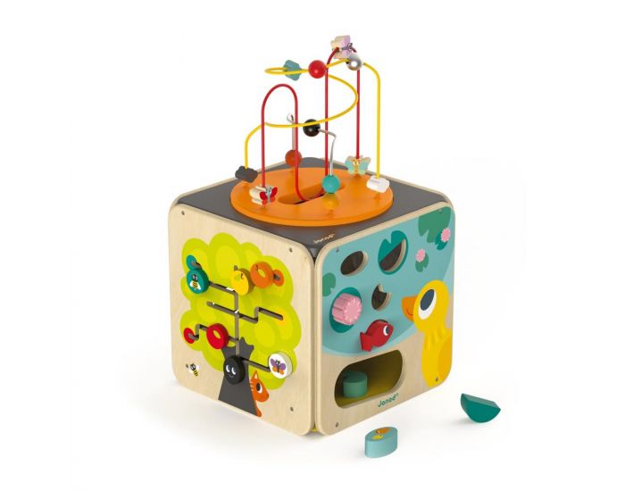 JANOD Maxi Looping Multi-activit�s - D�s 1 an (1)