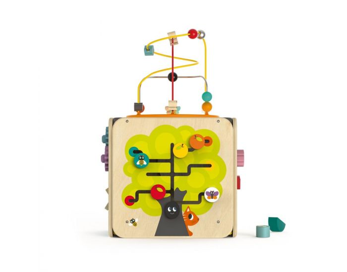 JANOD Maxi Looping Multi-activit�s - D�s 1 an (3)