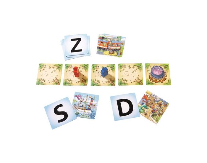 HABA Mots Magiques - D�s 6 ans (1)