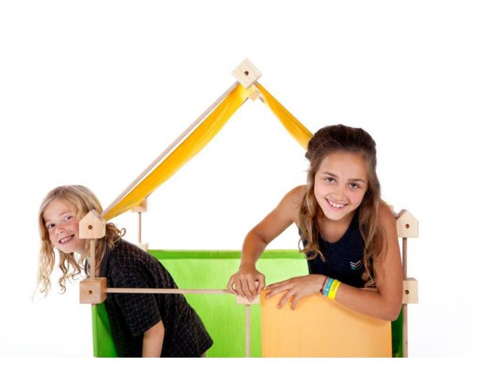 TRIGONOS Trigonos Family Color - D�s 4 ans (1)