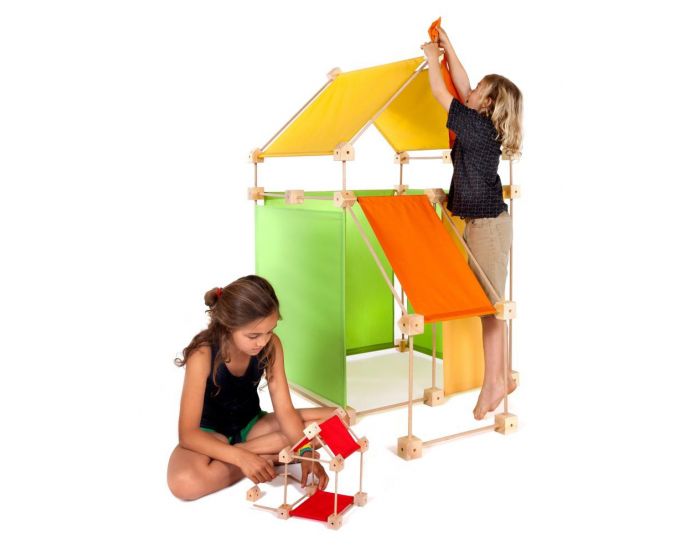 TRIGONOS Trigonos Family Color - D�s 4 ans (2)