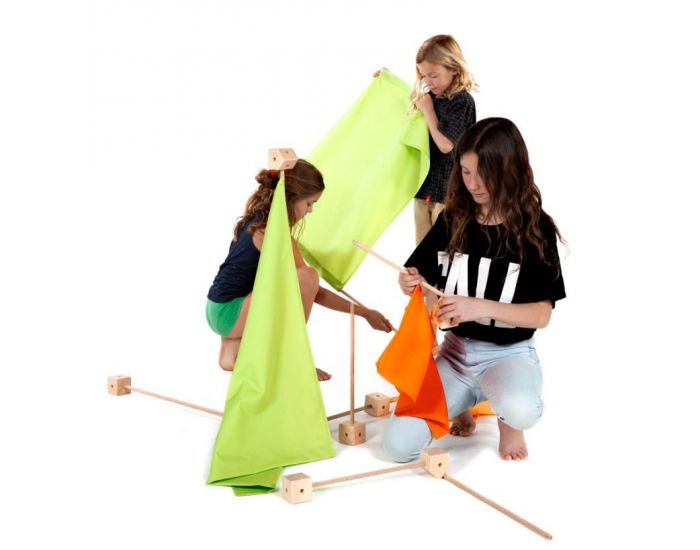 TRIGONOS Trigonos Family Color - D�s 4 ans (3)