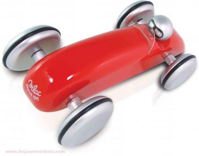 VILAC Speedster rouge 30cm - D�s 3 ans (1)