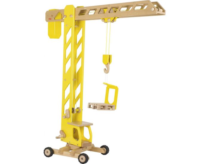 GOKI Grue de Chantier - D�s 3 ans (1)