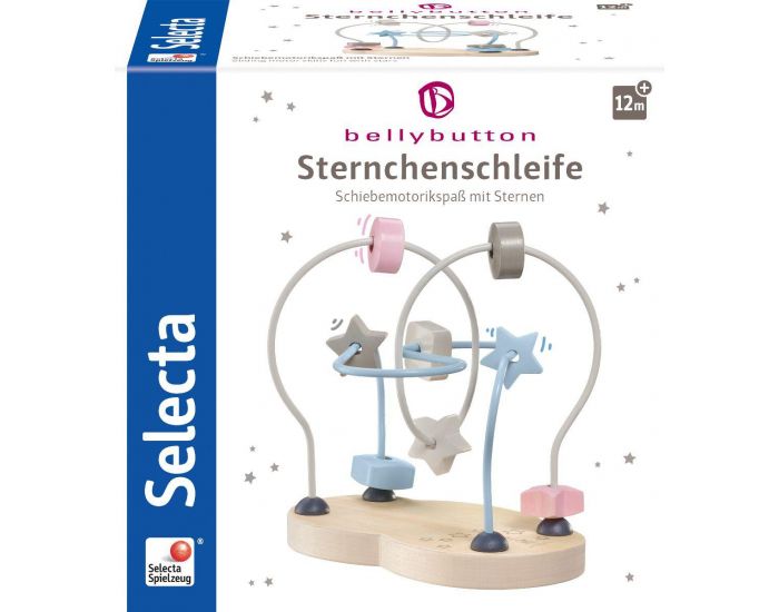 SELECTA SPIELZEUG Looping Etoil - Ds 12 Mois (1)