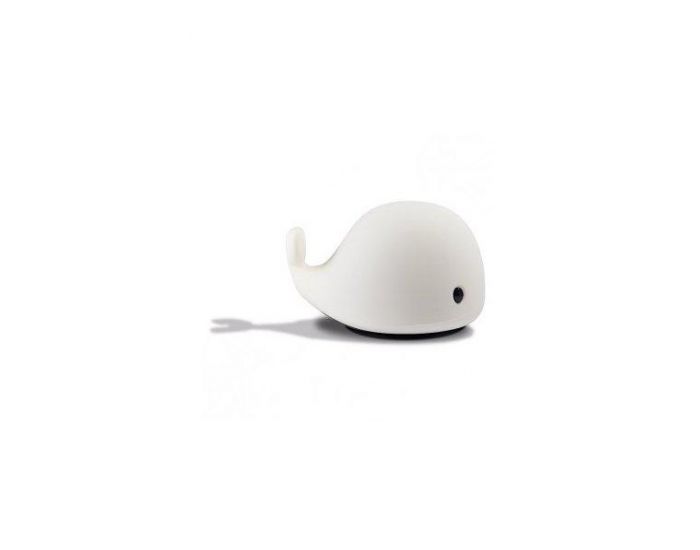 LITTLE L Veilleuse Lil'baleine - Blanc (3)