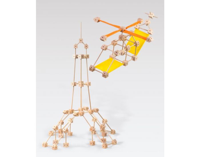 TRIGONOS Mini Trigonos - large - D�s 4 ans (2)