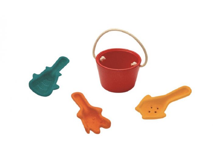 PLAN TOYS Mes Accessoires de Plage - D�s 12 mois (1)
