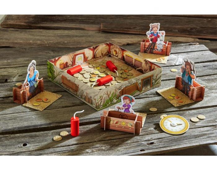 HABA BOOUM ! - D�s 3 ans (1)