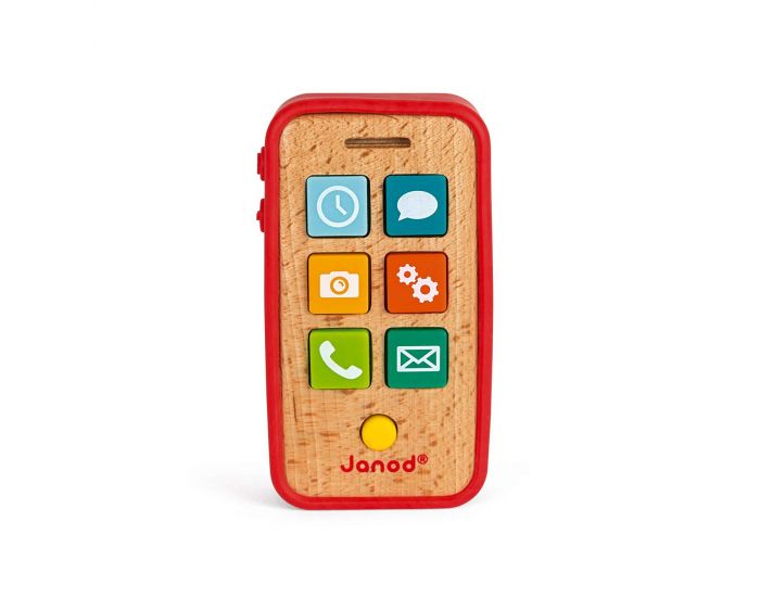 JANOD T�l�phone Sonore - D�s 1 an (3)