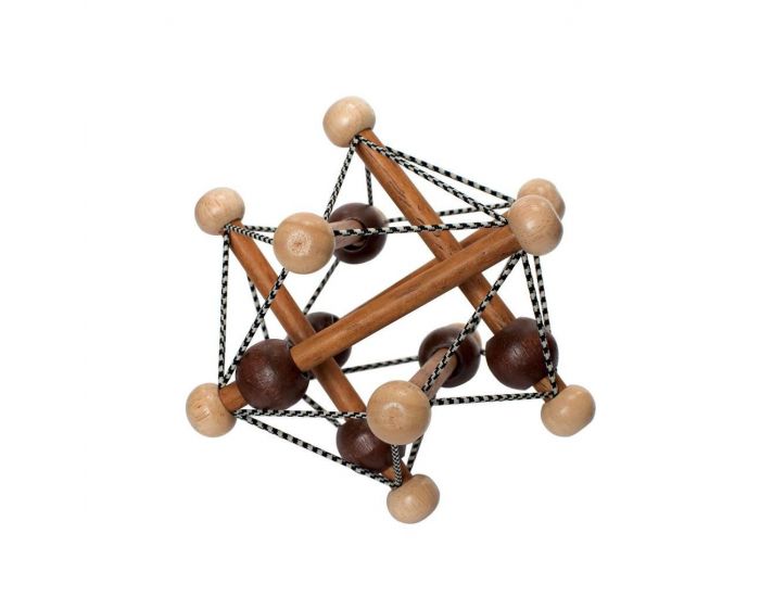 MANHATTAN TOY Skwish nuances de bois - D�s 12 mois (1)