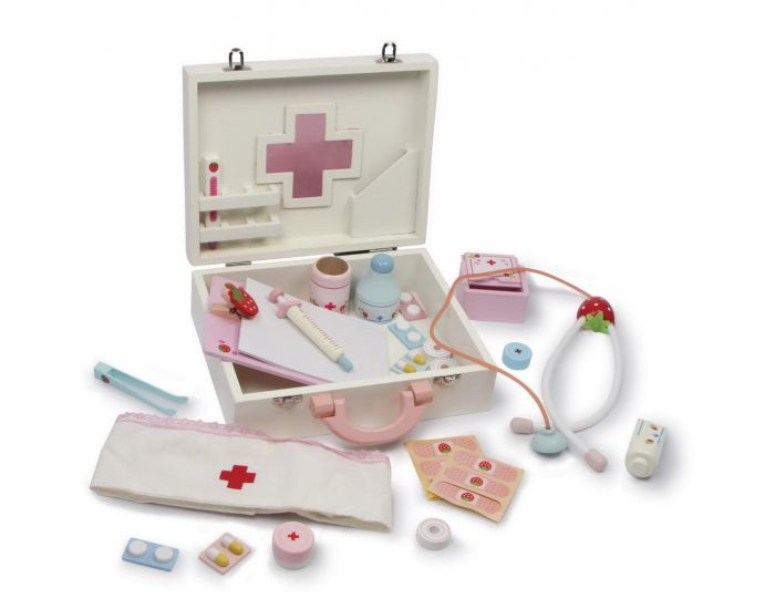 SMALL FOOT COMPANY Malette Infirmi�re - D�s 2 ans  (1)