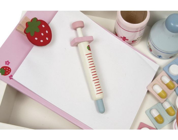 SMALL FOOT COMPANY Malette Infirmi�re - D�s 2 ans  (2)