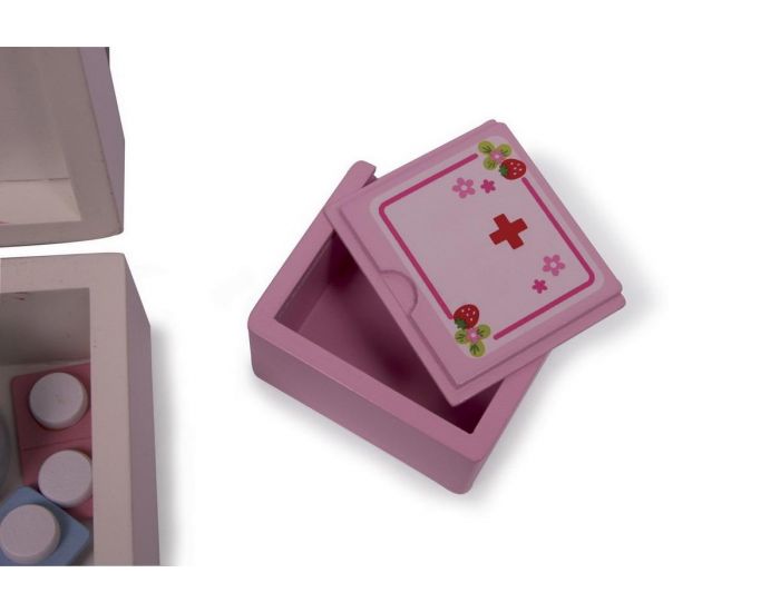 SMALL FOOT COMPANY Malette Infirmi�re - D�s 2 ans  (3)