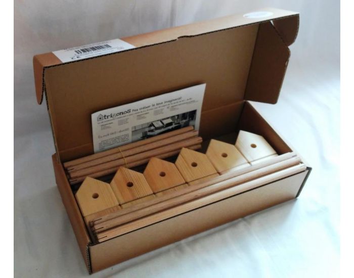 TRIGONOS Trigonos Start - D�s 4 ans (1)