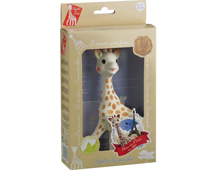 VULLI Sophie la Girafe (1)
