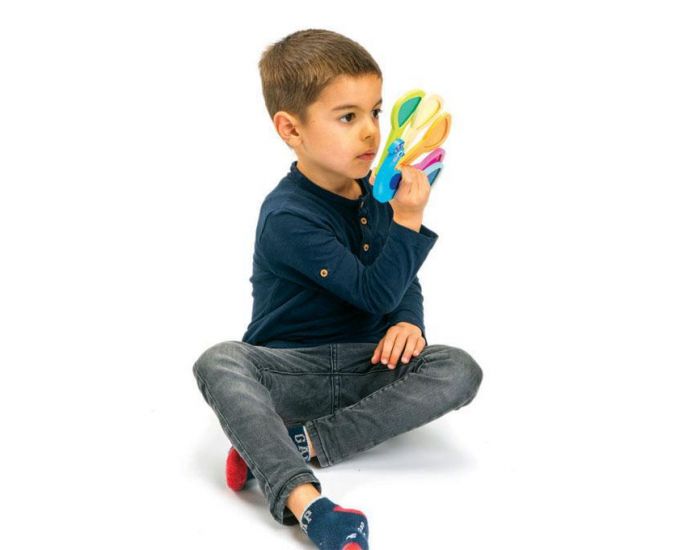 TENDER LEAF TOYS Couleurs de Peacock - D�s 12 mois (2)