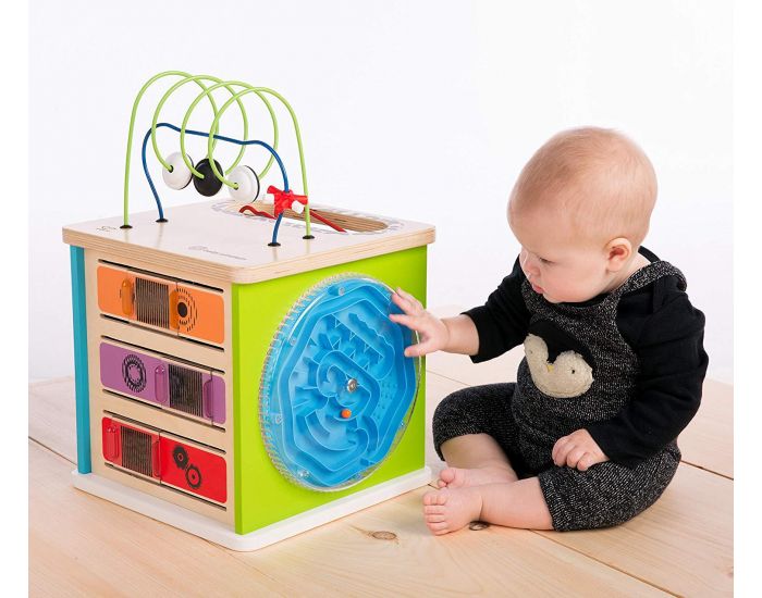 HAPE Cube d'Activit�s - Innovation Station - D�s 12 mois (1)