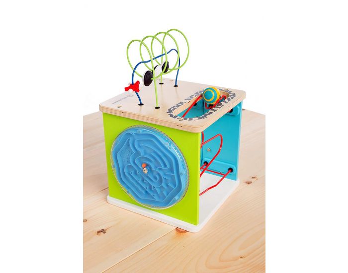 HAPE Cube d'Activit�s - Innovation Station - D�s 12 mois (2)