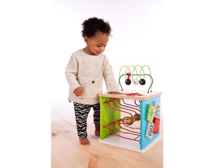 HAPE Cube d'Activit�s - Innovation Station - D�s 12 mois (3)