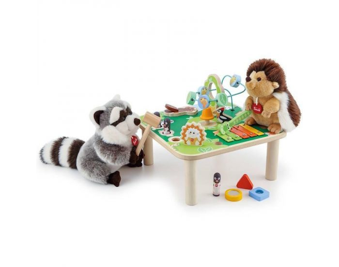 SEVI Table d'activit�s musicale For�t - D�s 12 mois (1)