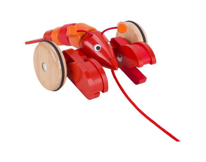 GOKI Homard � Tirer - D�s 12 mois  (1)