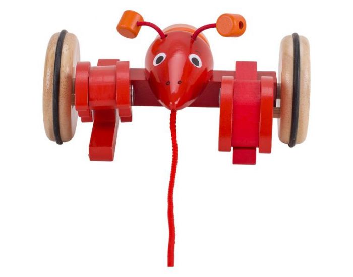 GOKI Homard � Tirer - D�s 12 mois  (2)