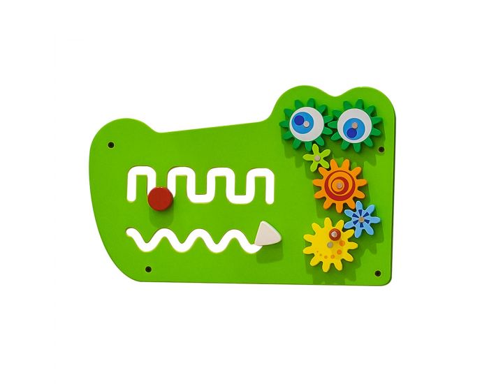 VIGA TOYS Crocodile Mural Multi-Fonctions - D�s 1 an (3)