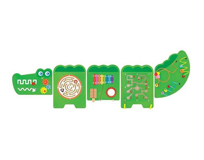 VIGA TOYS Crocodile Mural Multi-Fonctions - D�s 1 an (4)