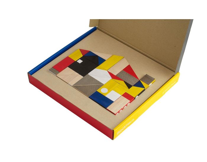 MILLER GOODMAN BlockHaus - D�s 3 ans (1)