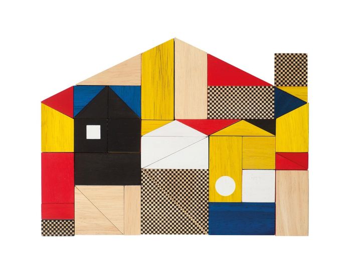 MILLER GOODMAN BlockHaus - D�s 3 ans (2)