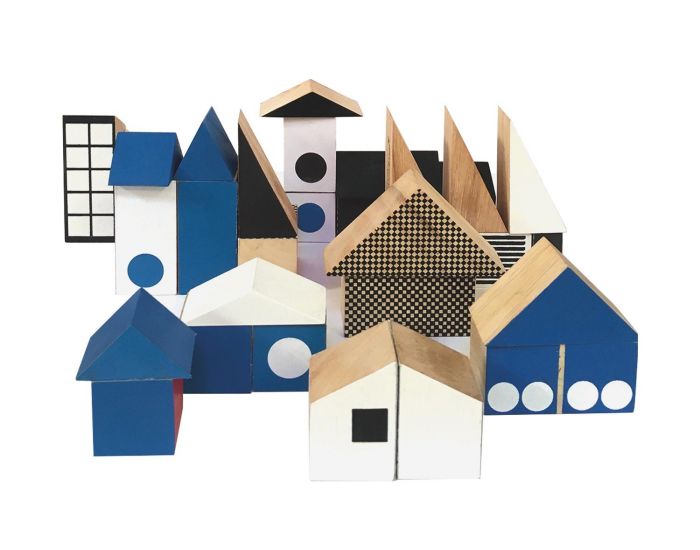 MILLER GOODMAN BlockHaus - D�s 3 ans (3)