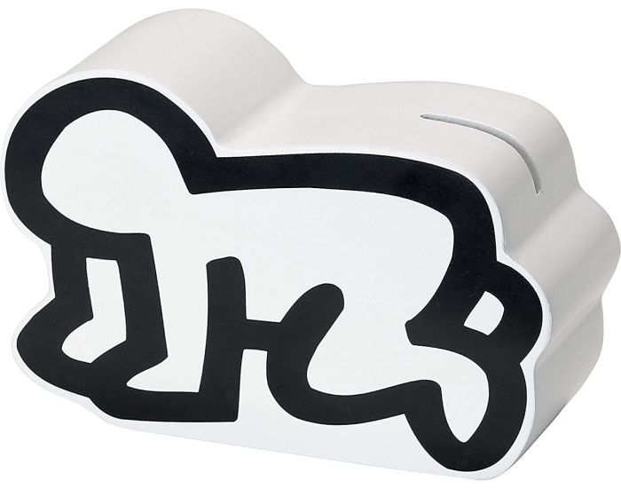 VILAC Tirelire Keith Haring - Ds 3 ans (1)