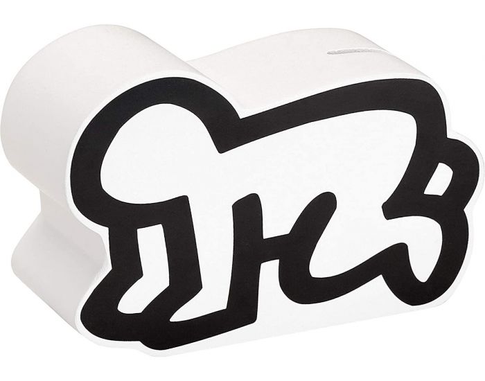 VILAC Tirelire Keith Haring - Ds 3 ans (2)