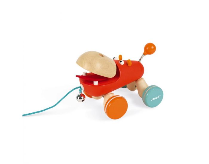 JANOD Hippo � Promener Zigolos - D�s 1 an (1)