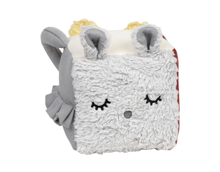 FRANCK & FISCHER Cube d'�veil en tissu Fryd - D�s 3 mois (1)