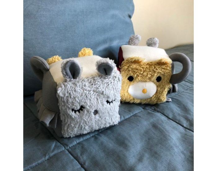 FRANCK & FISCHER Cube d'�veil en tissu Fryd - D�s 3 mois (2)