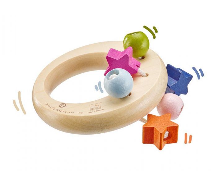 SELECTA SPIELZEUG Hochet Magie Etoil�e - D�s 12 mois (2)