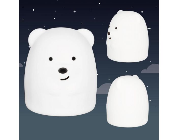 ULYSSE Veilleuse - Ourson (1)