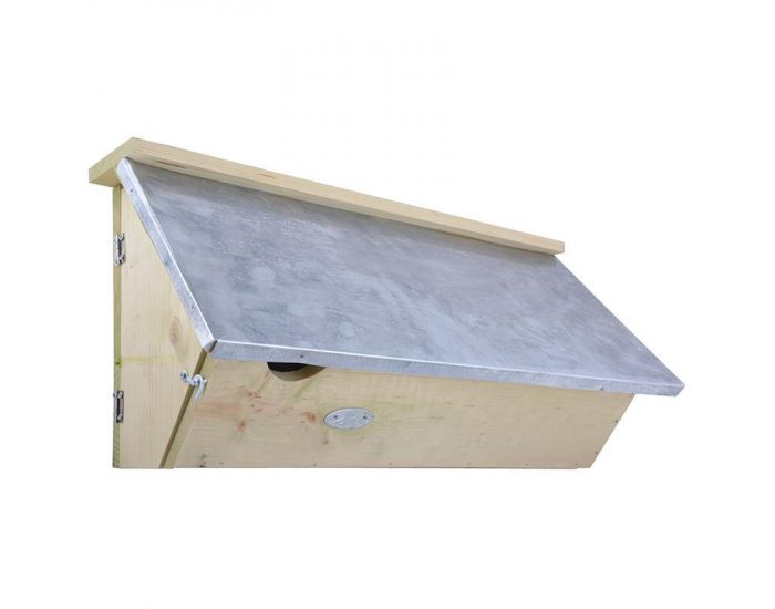 ESSCHERT DESIGN Nichoir martinet noir - D�s 3 ans (1)