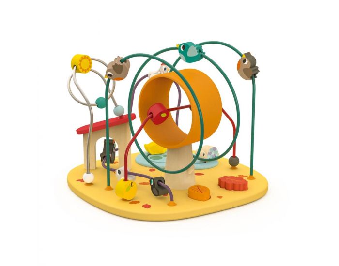 JANOD Looping Poulette et Cie - D�s 1 an (1)