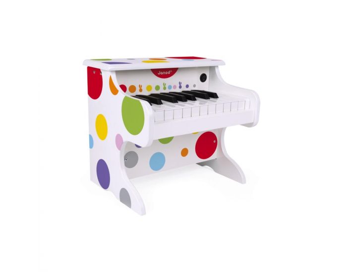 JANOD Piano Electronique Confetti - D�s 3 ans (1)